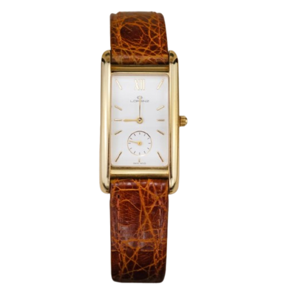 Reloj Lorenz Mujer in Oro amarillo 16349AF901319 - 16349AF901319